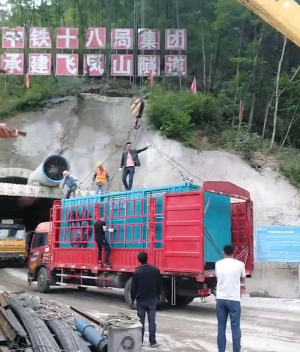 洱源发电机组维修后输出功率降低是什么问题