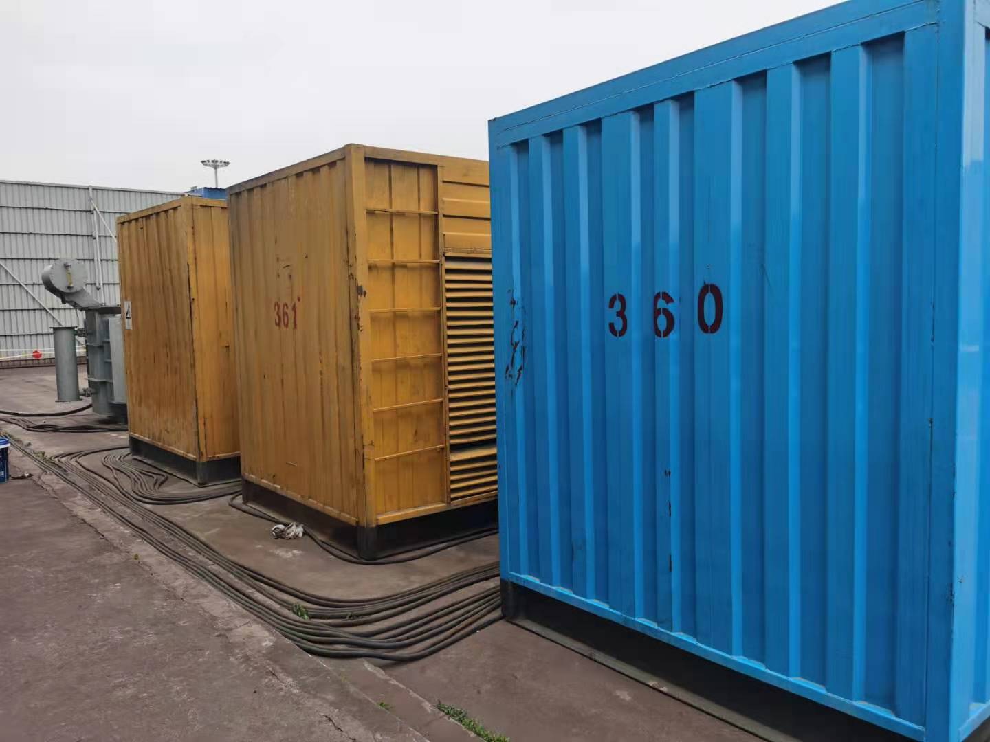 洱源租赁发电车-不同发电机组的性能如何？