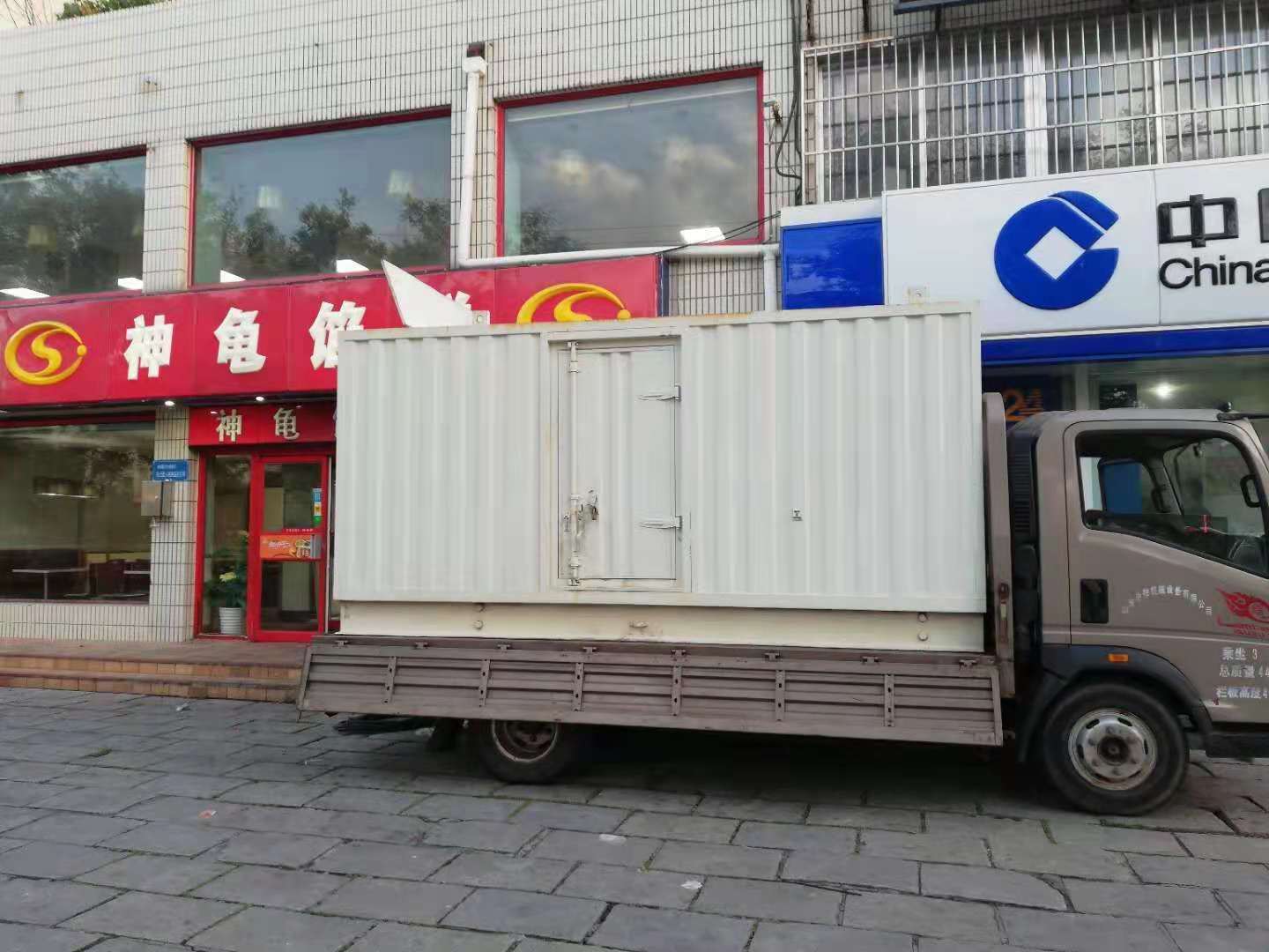 洱源出租发电机-柴油发电机组错误的启动方式