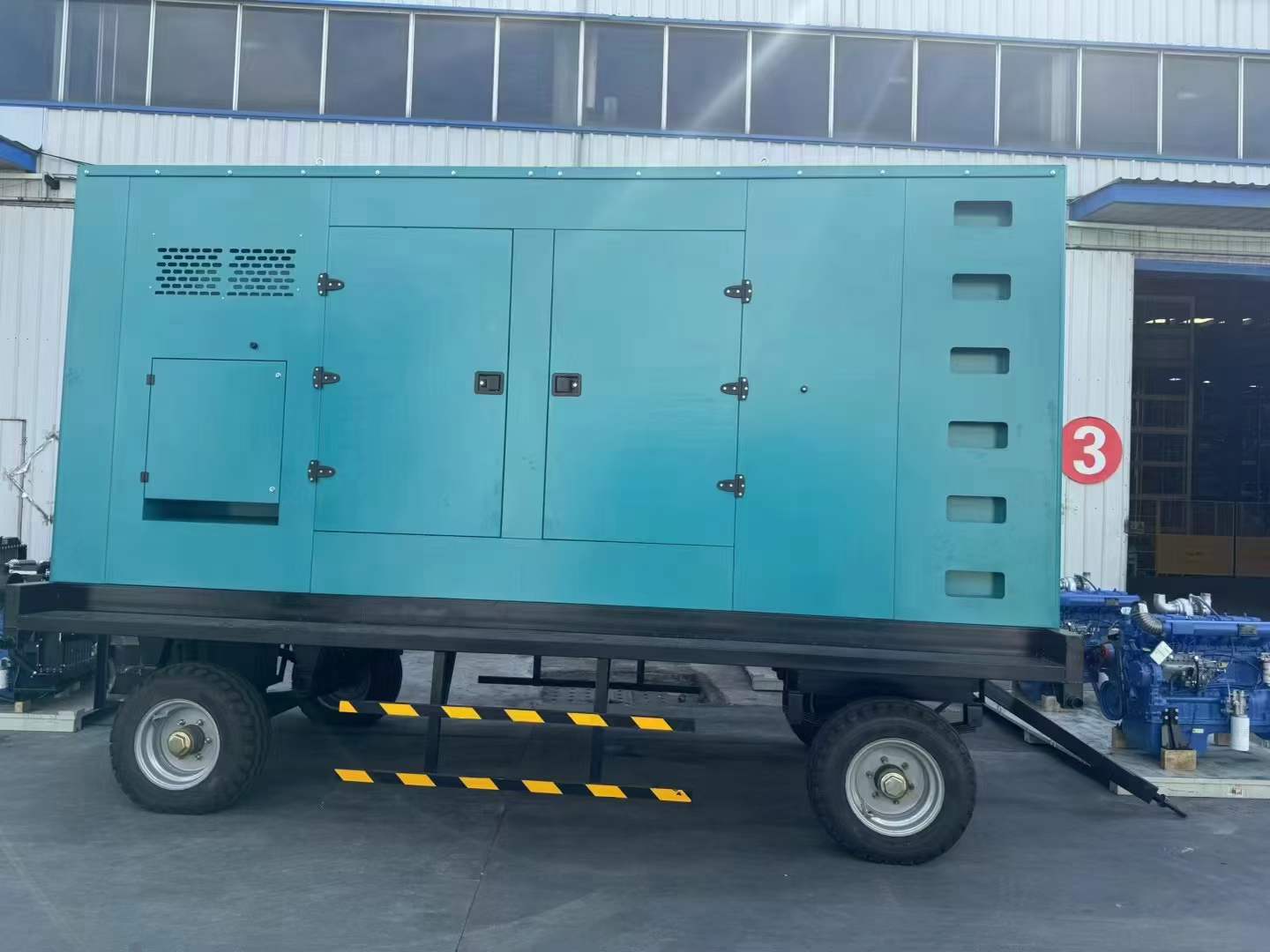 洱源发电机租赁提高发电机性能的具体措施有哪些？