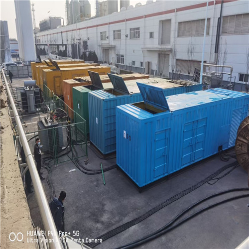 洱源400KW 柴油发电机组的更佳负载率是多少？