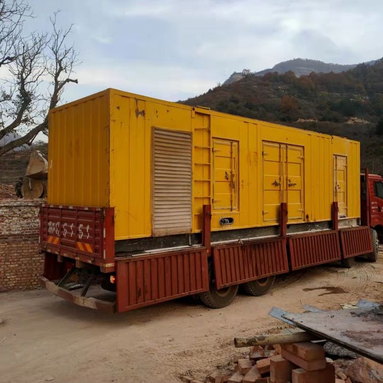 洱源200kW 发电机组在带电阻性负载时，输出功率会受到哪些因素的影响？